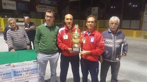 22° Trofeo Cassa Rurale Alto Garda  - Bocciodromo Riva