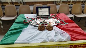 Campionato Italiano Cat B Masc. B di coppia