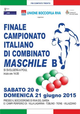 Campionato italiano di combinato