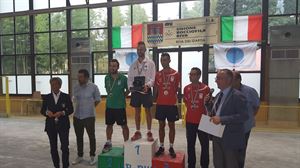 Campionato Italiano Combinato maschile  cat. A