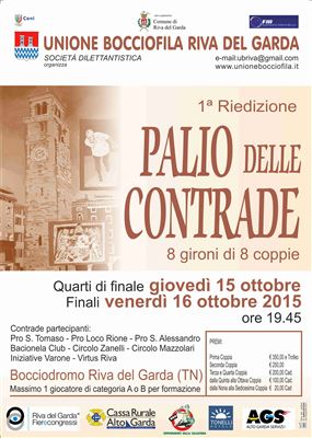 Palio dell Contrade